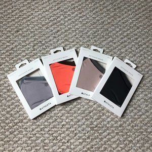 ~New In Box~ Athleta Women's Activate Face Mask 4 Pack!!! ~Total 8 Masks ~